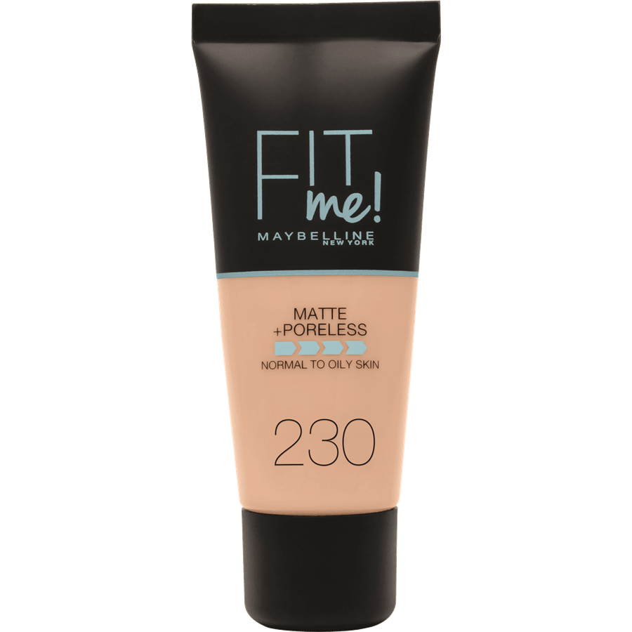 Fit Me Matte & Poreless מייקאפ 230