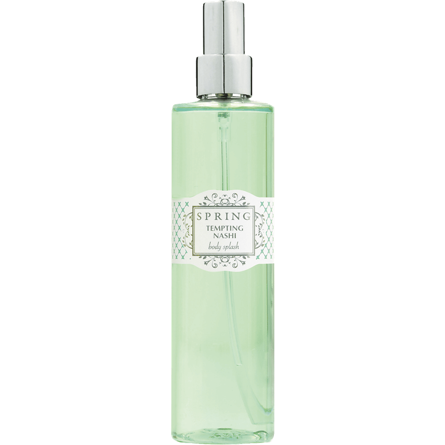 BODY SPLASH טמפטינג נאשי