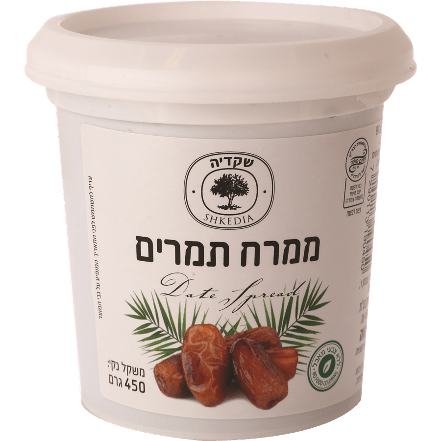 ממרח תמרים 450 גר