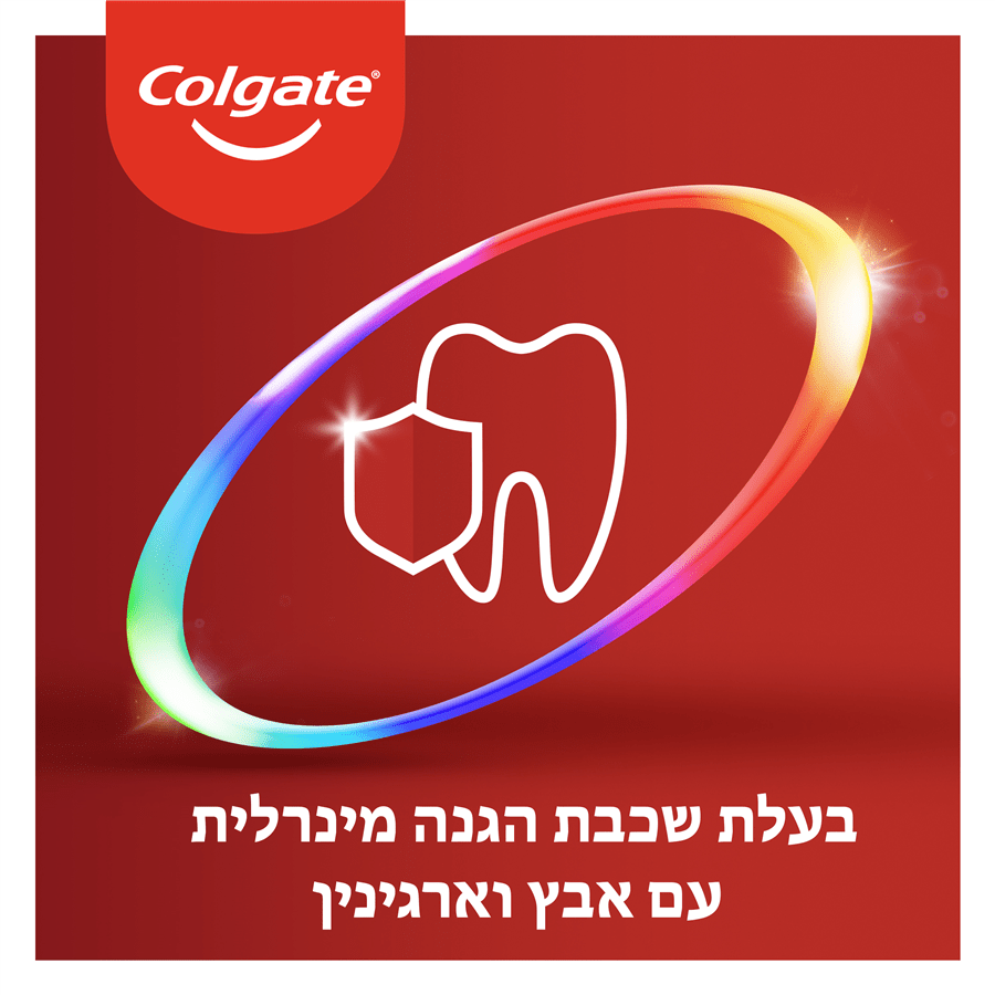 משחת שיניים טוטאל קצף