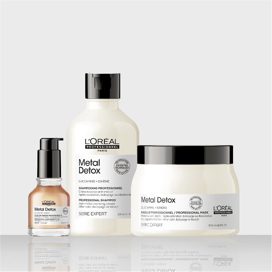 סרי אקספרט שמן מטאל דיטו