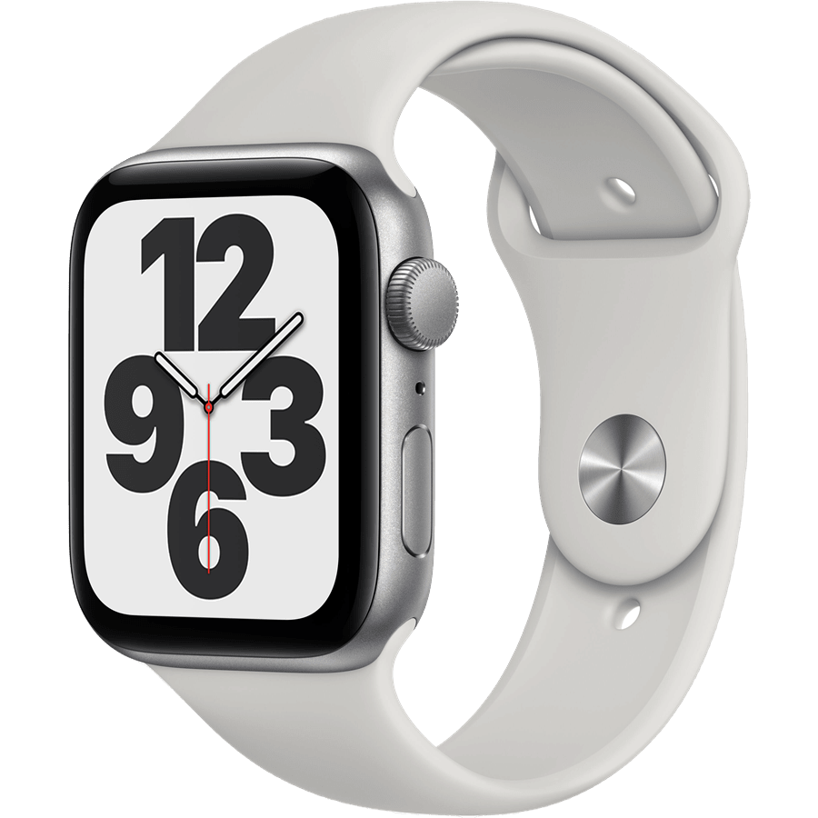apple watch se 44mm cinza sideral