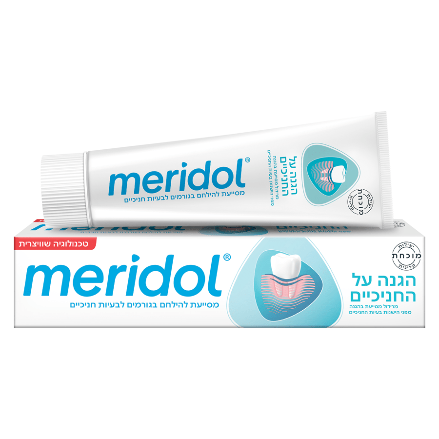 מש.שיניים להגנת חניכיים