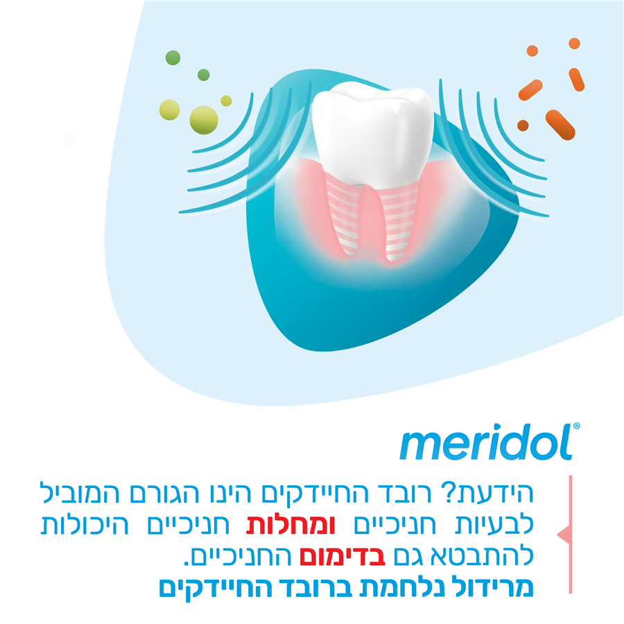 מש.שיניים להגנת חניכיים