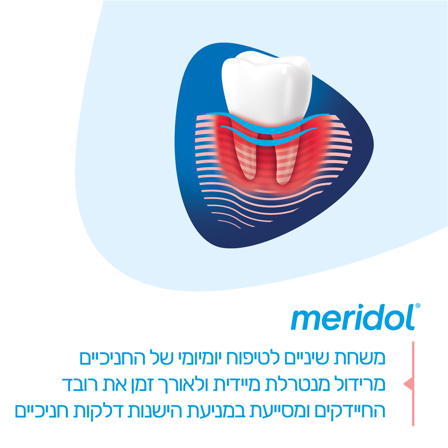 מרידול מ.שיניים פרודונט