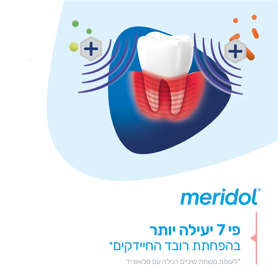 מרידול מ.שיניים פרודונט
