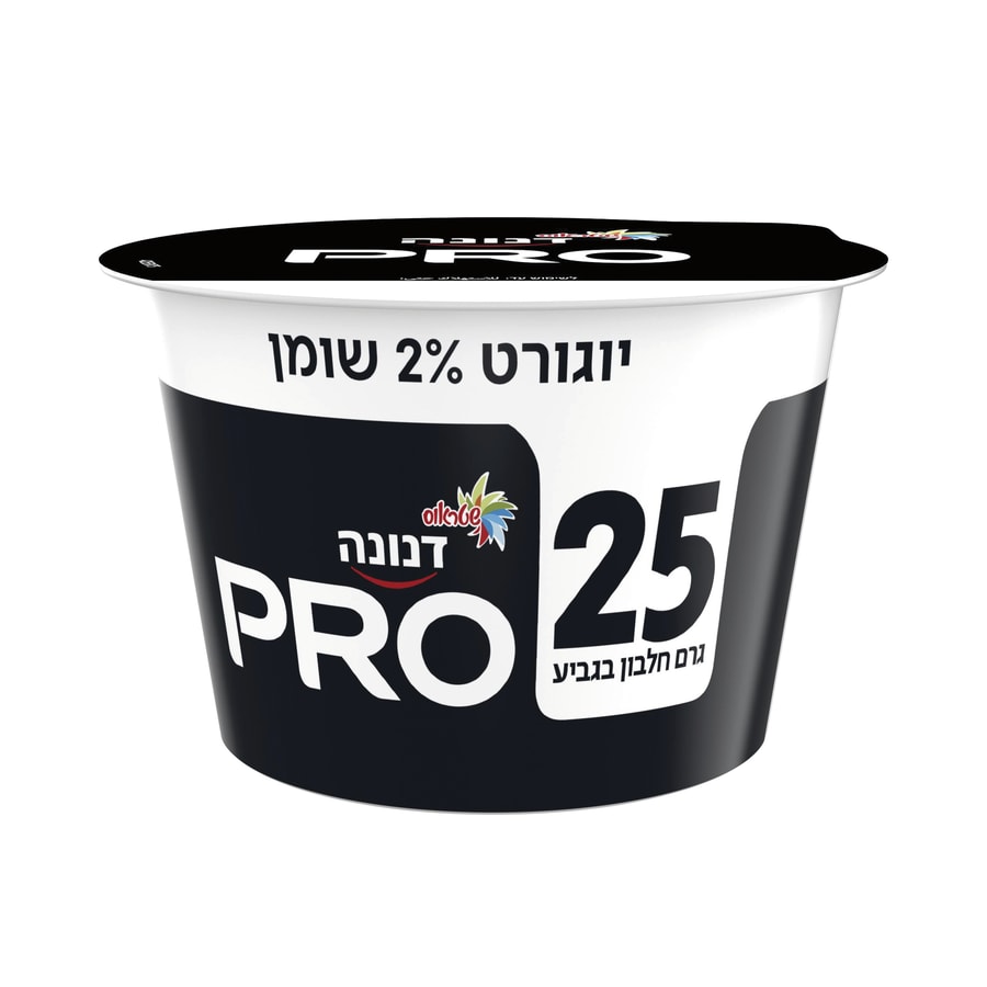 דנונה פרו 25 טבעי