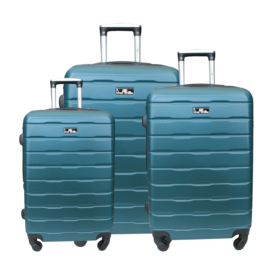 3מזוודות ROMO MINT | מזוודות קשיחות | מזוודות וציוד לנסיעות וטיסות | נסיעות  קמפינג וספורט | הקניון הכל לבית | קטגוריות | Shufersal