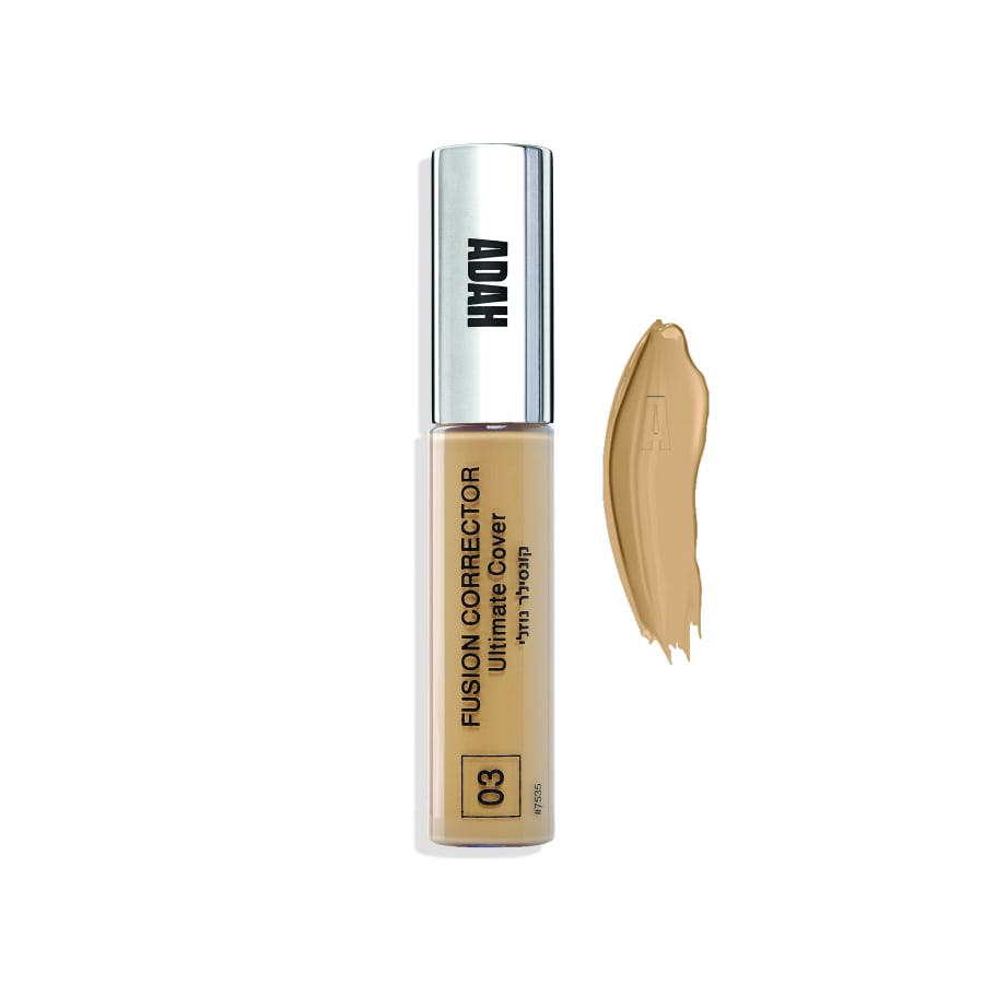 קונסילר פיוז'ן גוון 03