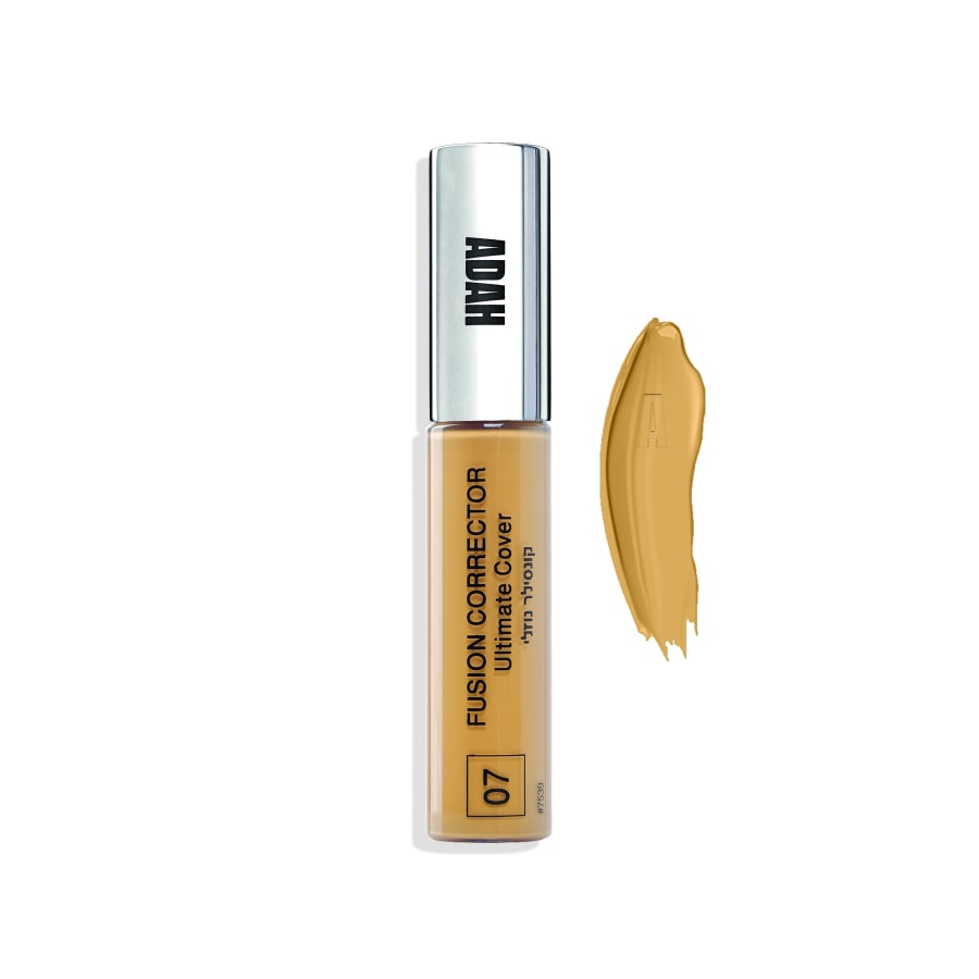 קונסילר פיוז'ן גוון 07