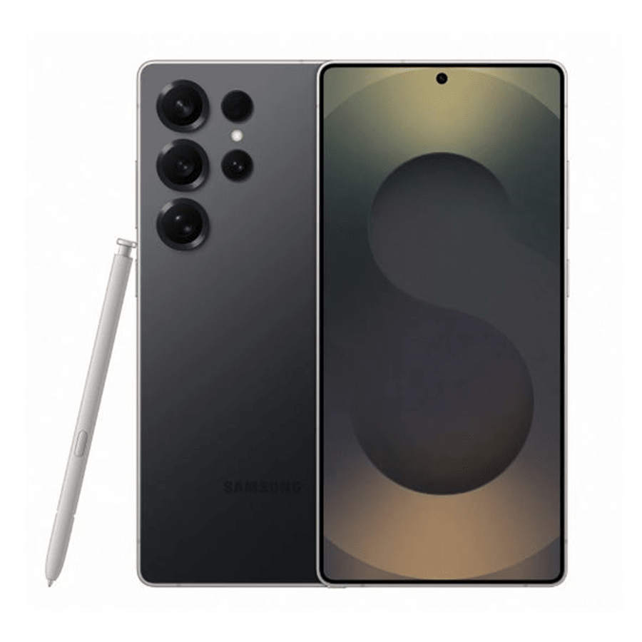 ULTRA שחור טיטניום