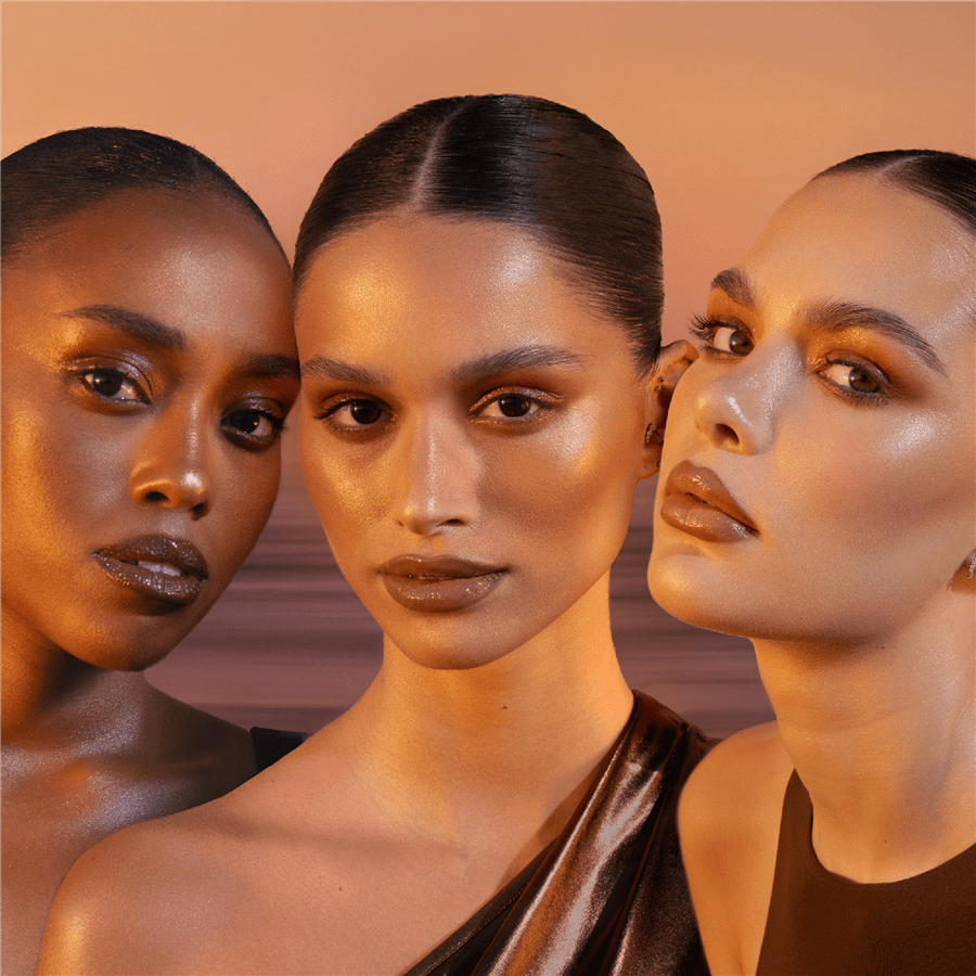 HY-SCULPT ברונזר נוזלי Drenched