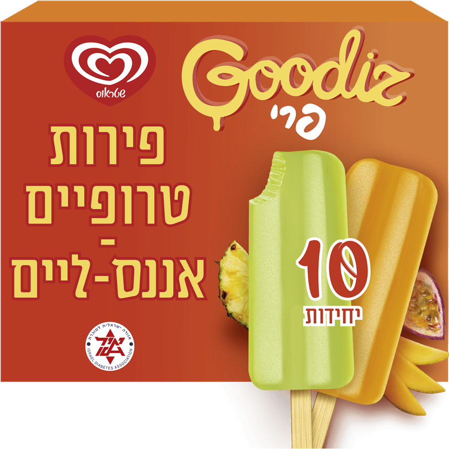 גודיז פ.טרופים אננס