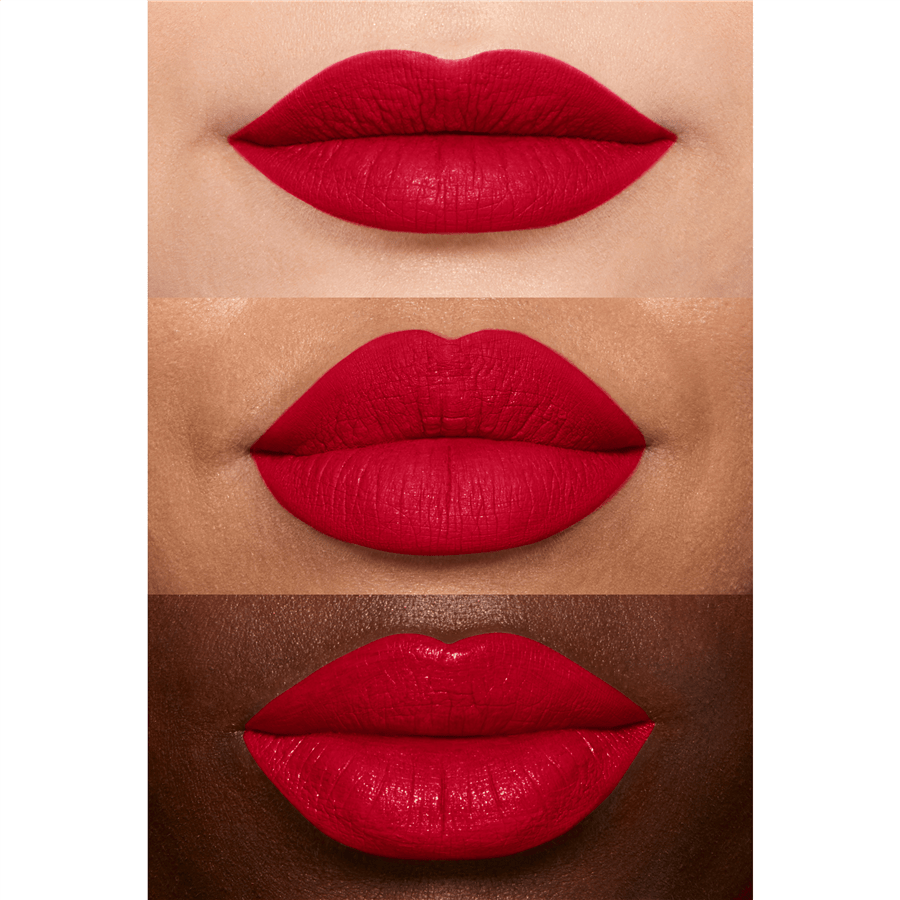 שפתון נוזלי קרמי SOFT MATTE גוון 01 AMST