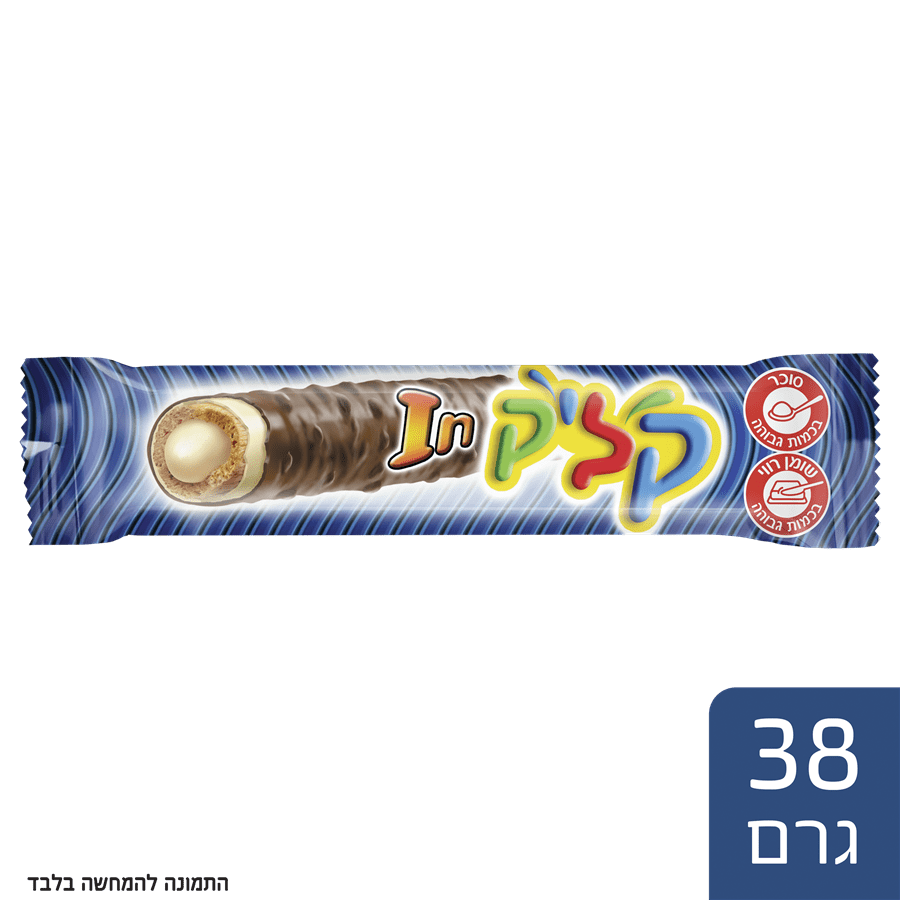 קליק IN חלב 38 גר