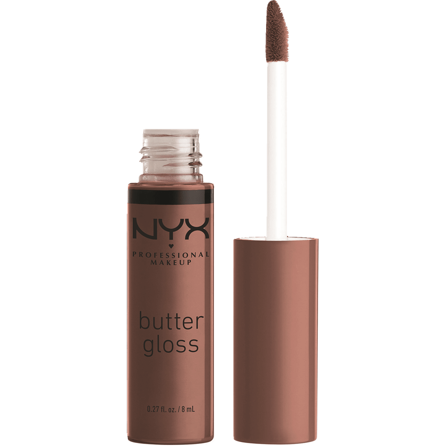 גלוס BUTTER LIP GLOSS SNAP 17 גימור מברי
