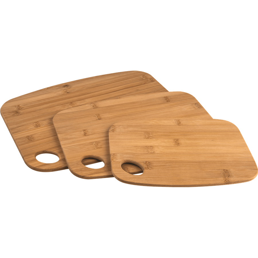 סט 3 קרשי חיתוך