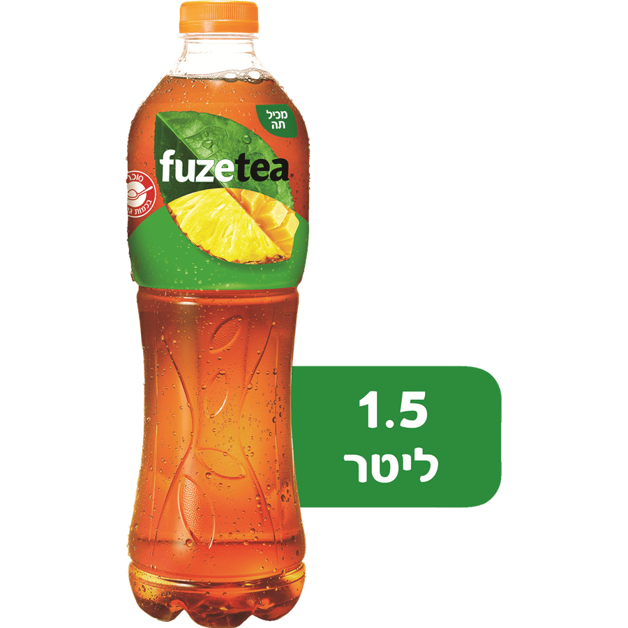 פיוז טי מ.אננס1.5 פ