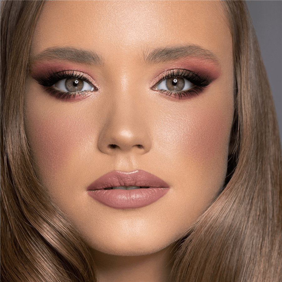 פלטת צלליות Mini Biba