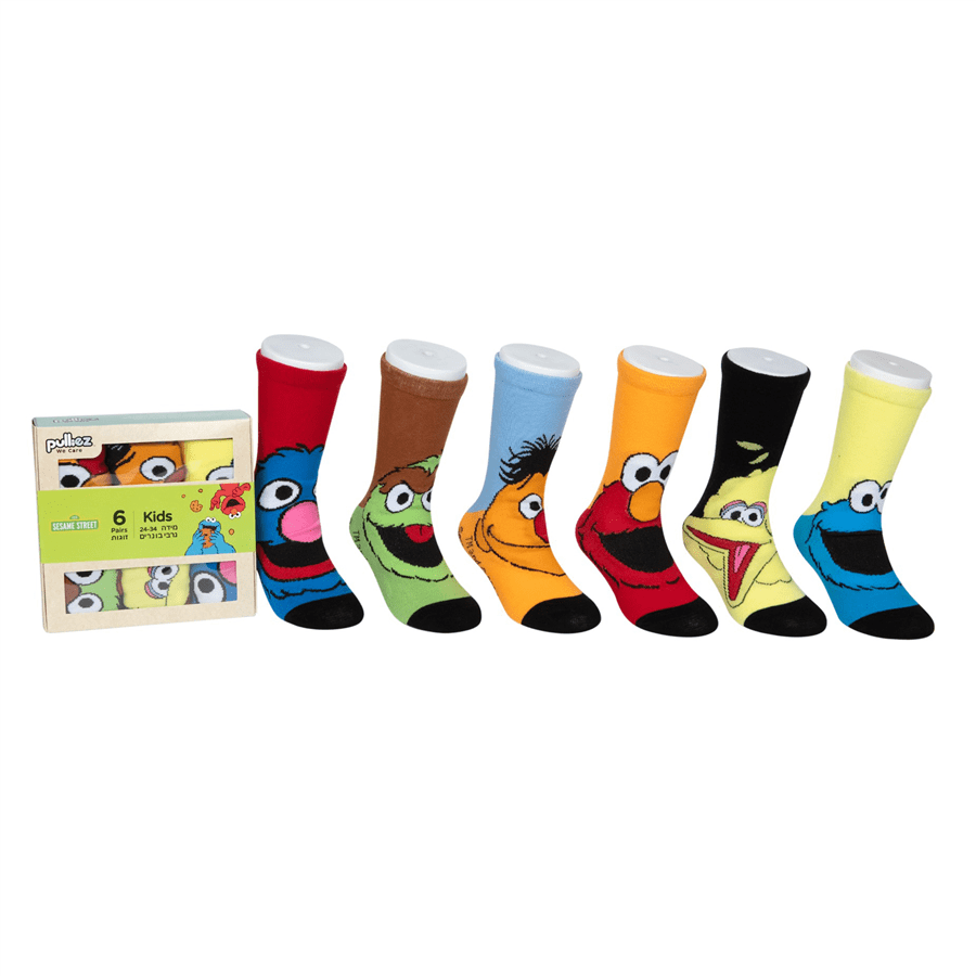 גרביים בקופסת מתנה