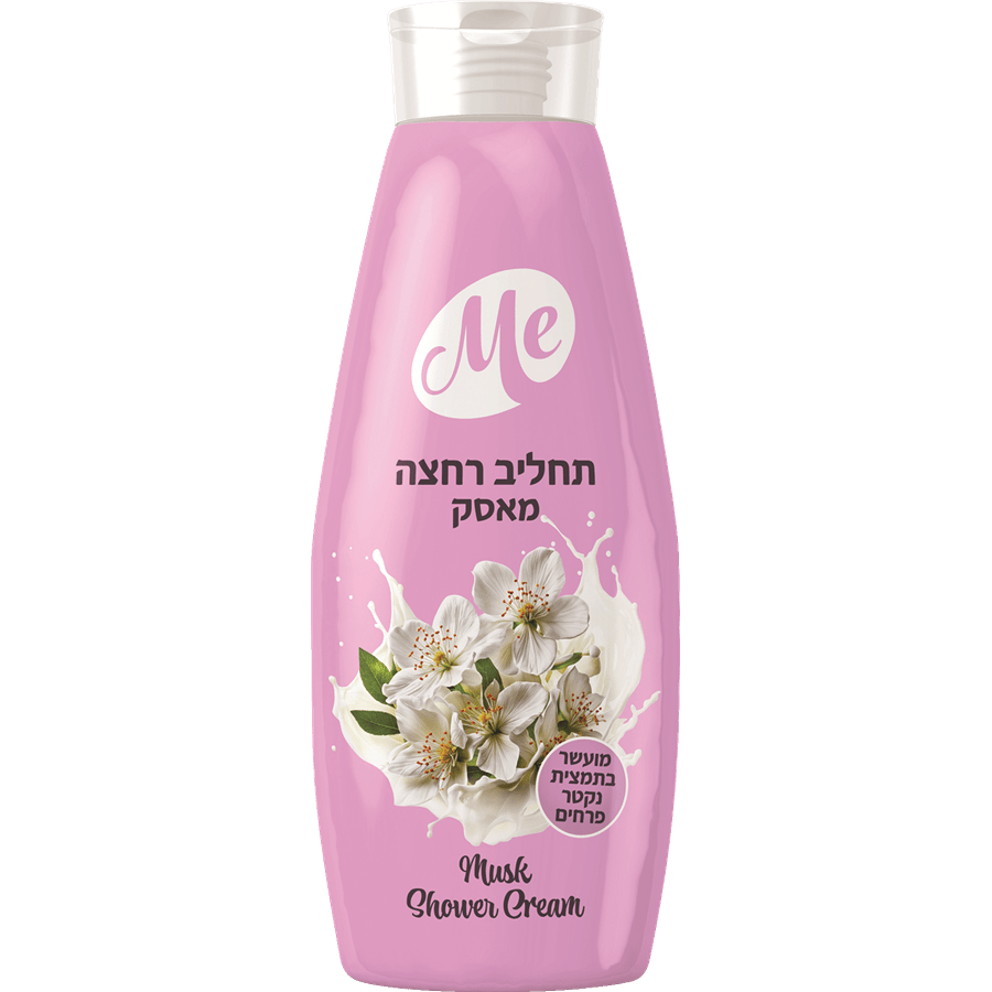תחליב רחצה מאסק
