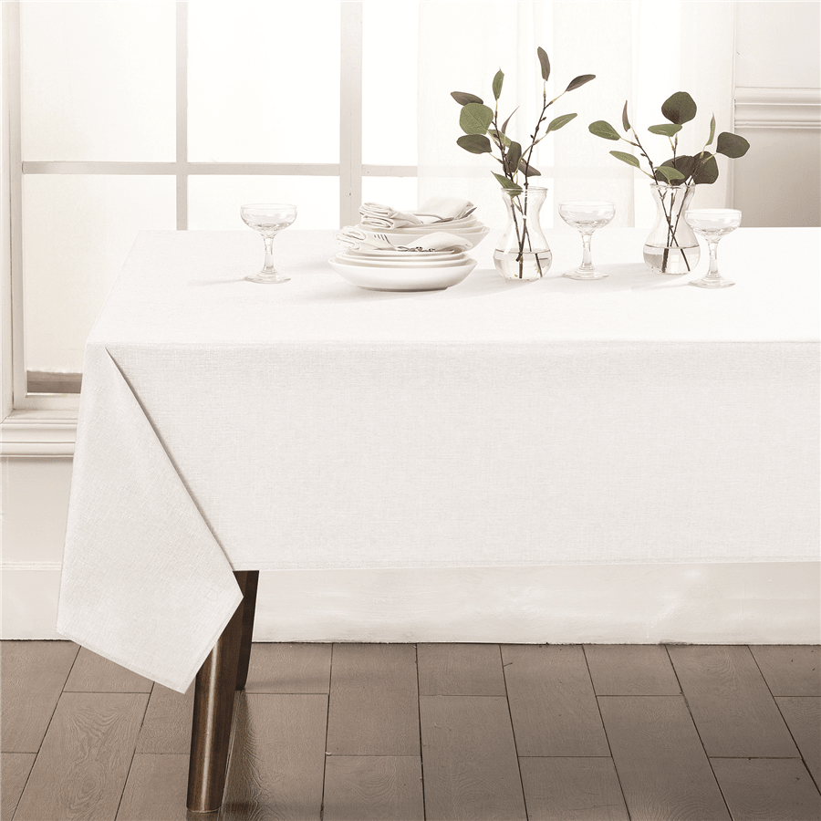 מפה דמוי פישתן רומי לבן