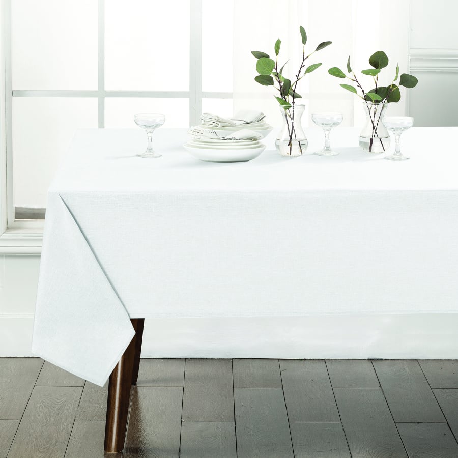 מפה דמוי פישתן רומי לבן