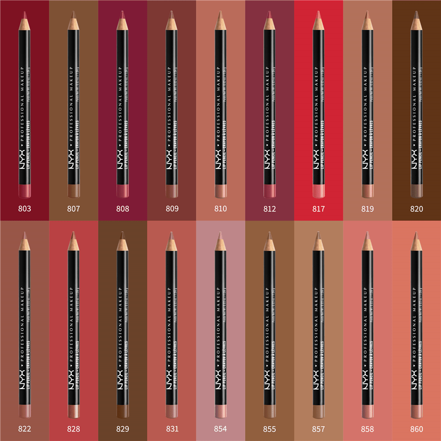 עפרון שפתיים SLIM LIP PENCIL גוון 831 MA