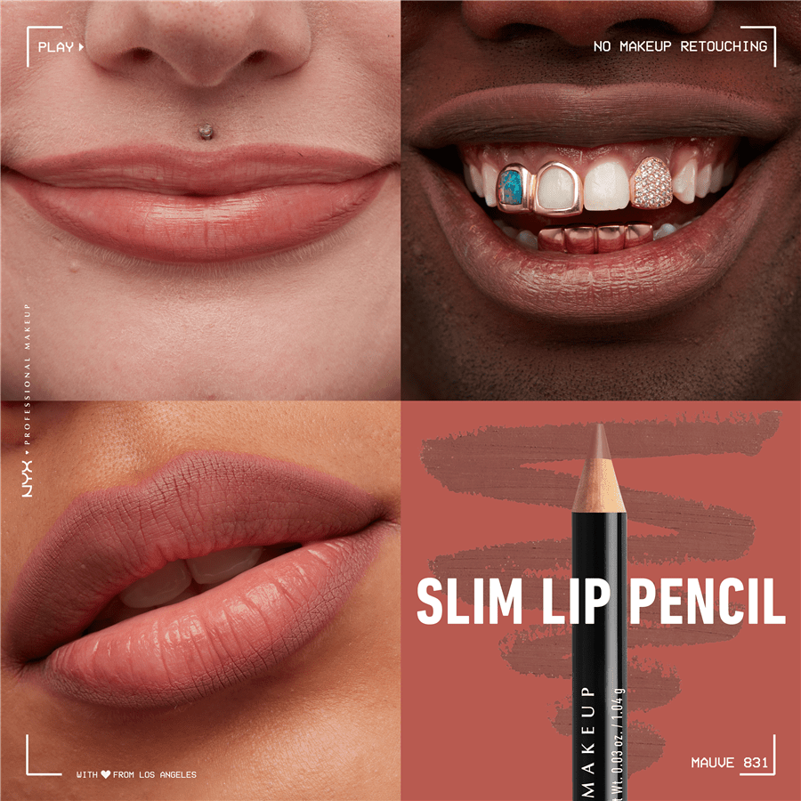 עפרון שפתיים SLIM LIP PENCIL גוון 831 MA