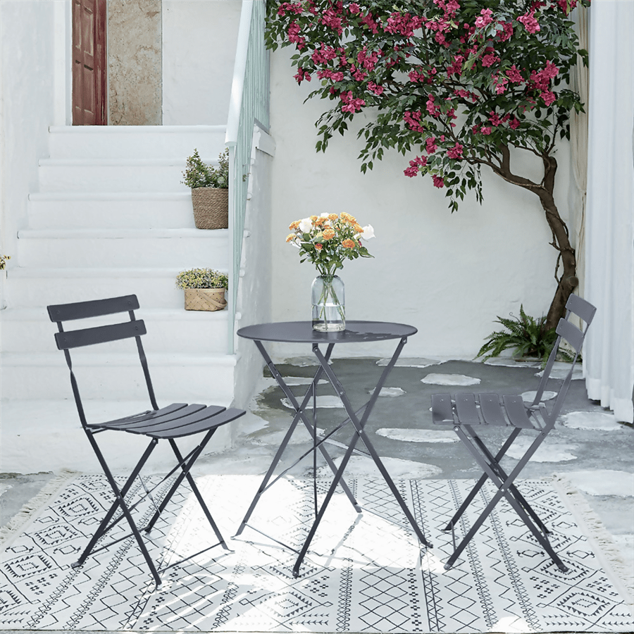 סט ביסטרו זוגי