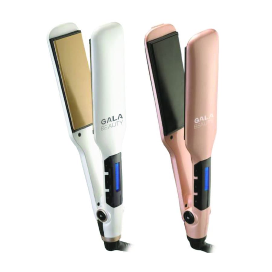 מחליק שיער רחב