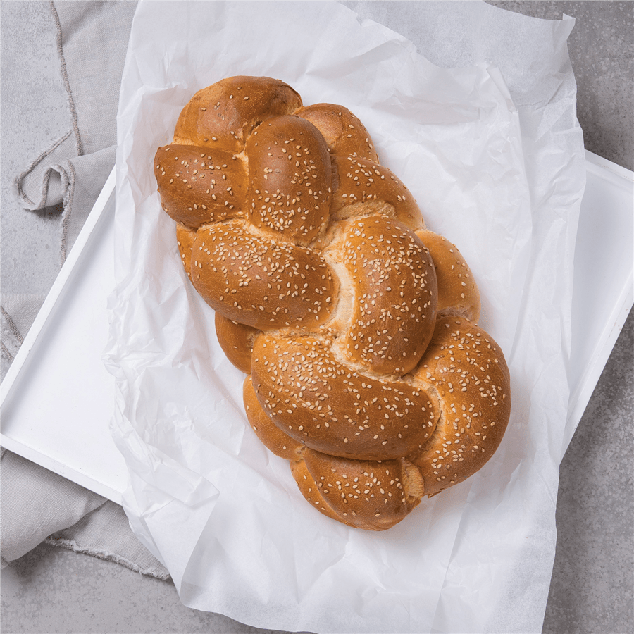 חלה קלועה