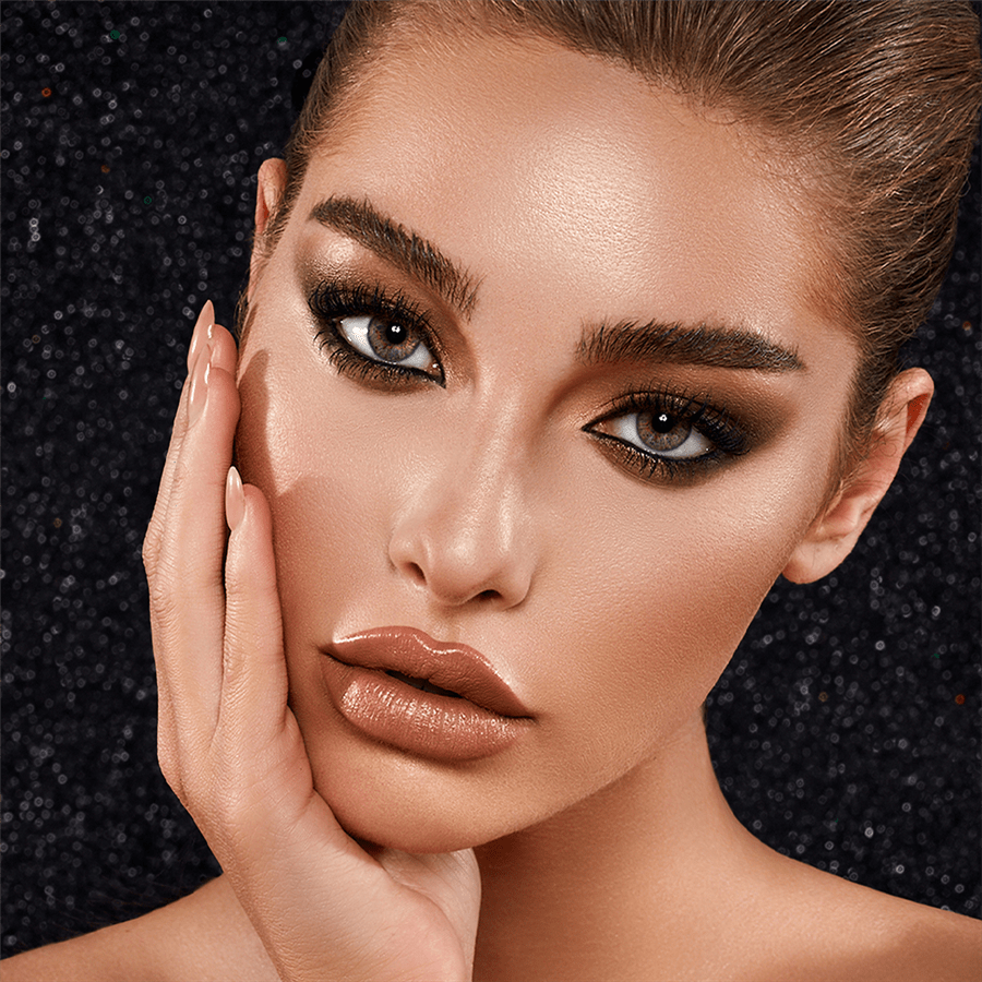 פלטת צלליות Mini glam