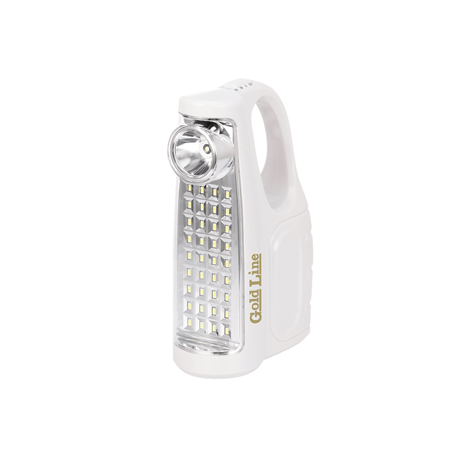 תאורה נטענת ניידת 36