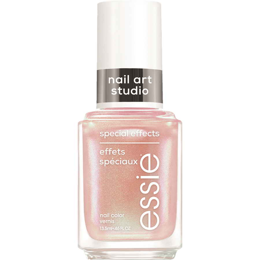 אססי לק טופ מנצנץ גוון 17