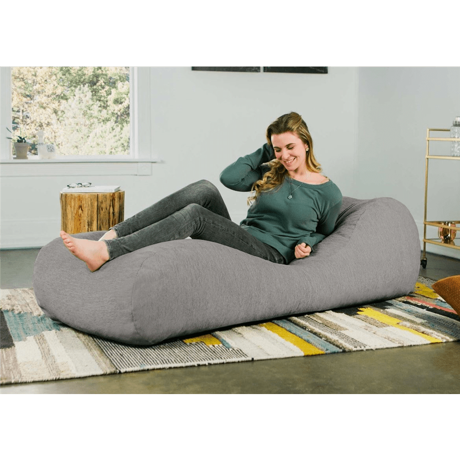 פוף שכיבה לונגר לגן