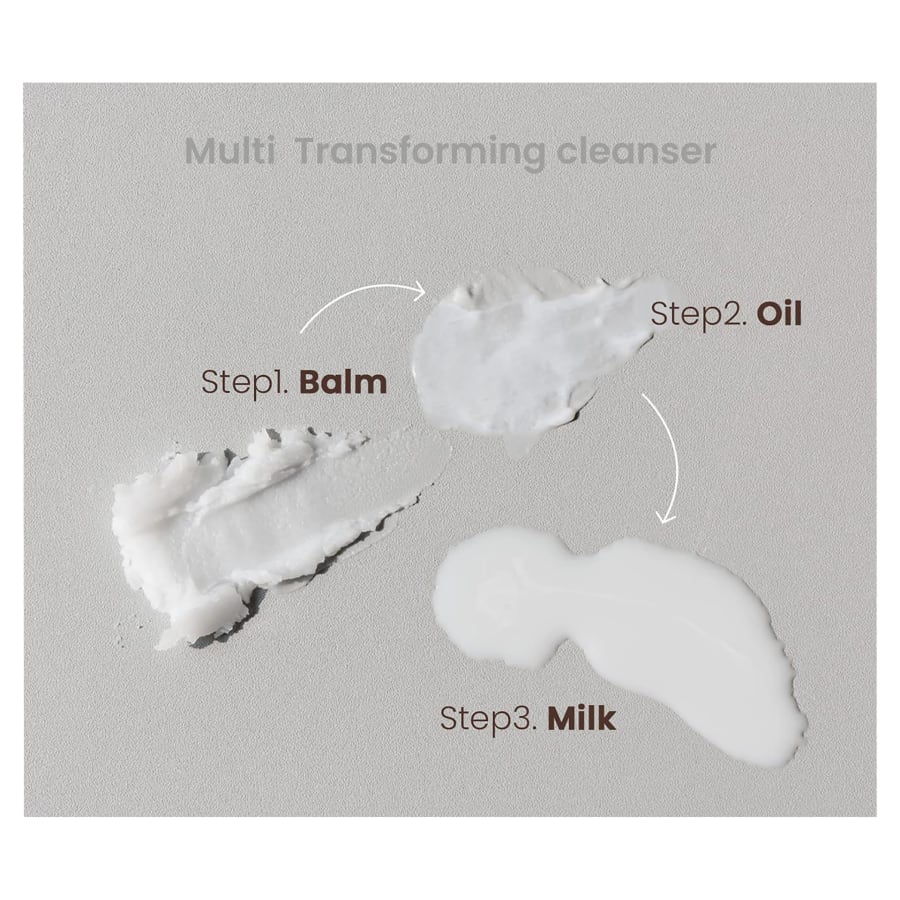 באלם ניקוי מייק אפ