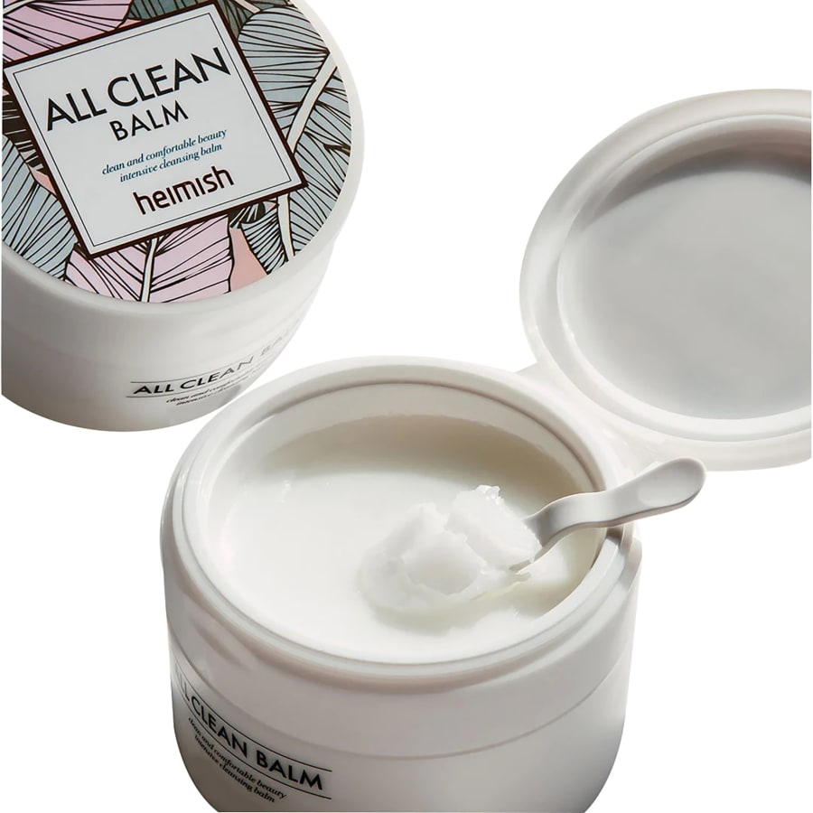 באלם ניקוי מייק אפ