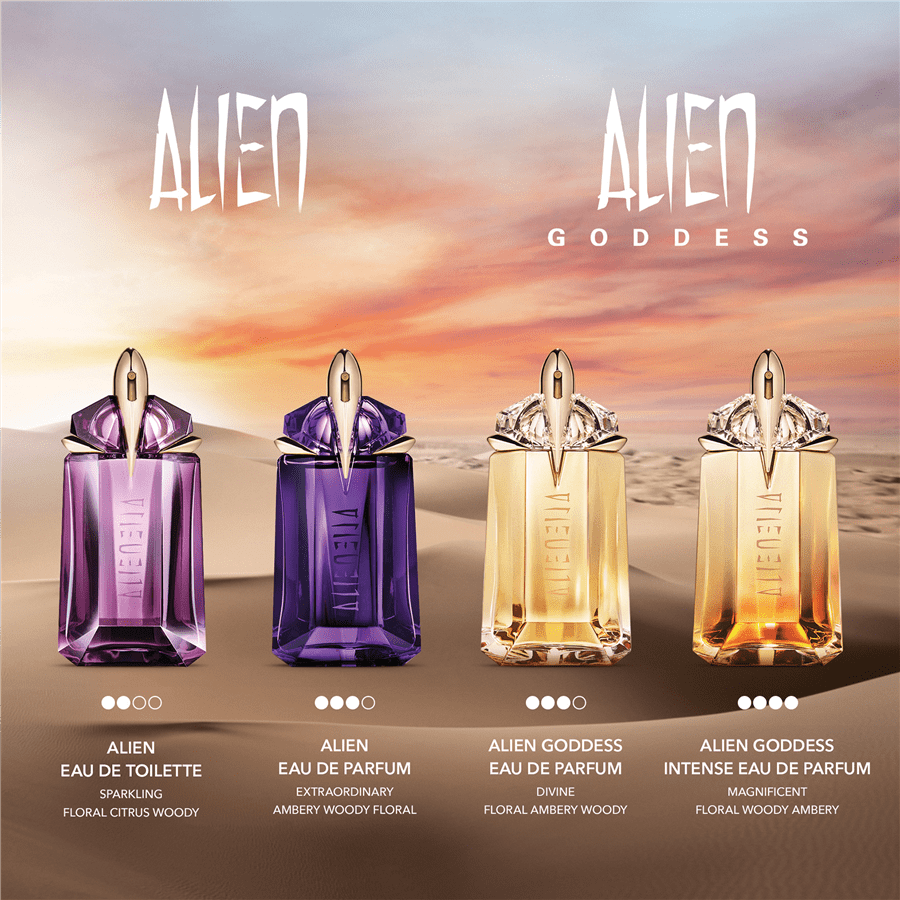 ALIEN א.ד.פ לאשה