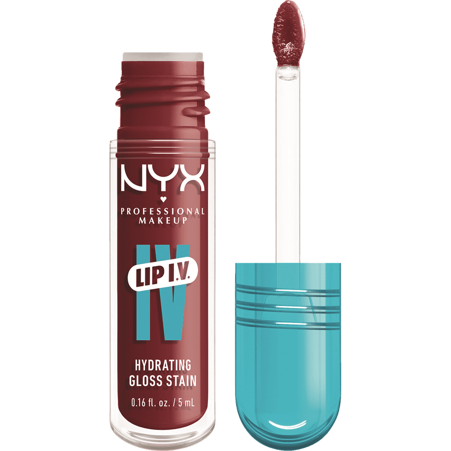 גלוס LIP I.V עמיד גוון 09 BLUSH RUSH