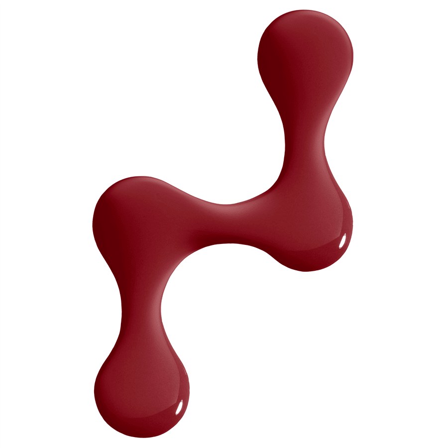 גלוס LIP I.V עמיד גוון 13 CRANBERRY SPLA
