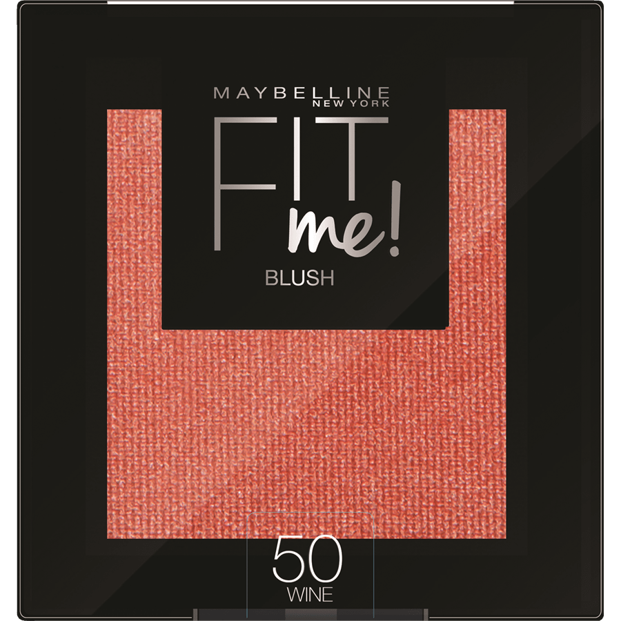 Fit Me סומק 50 Wine
