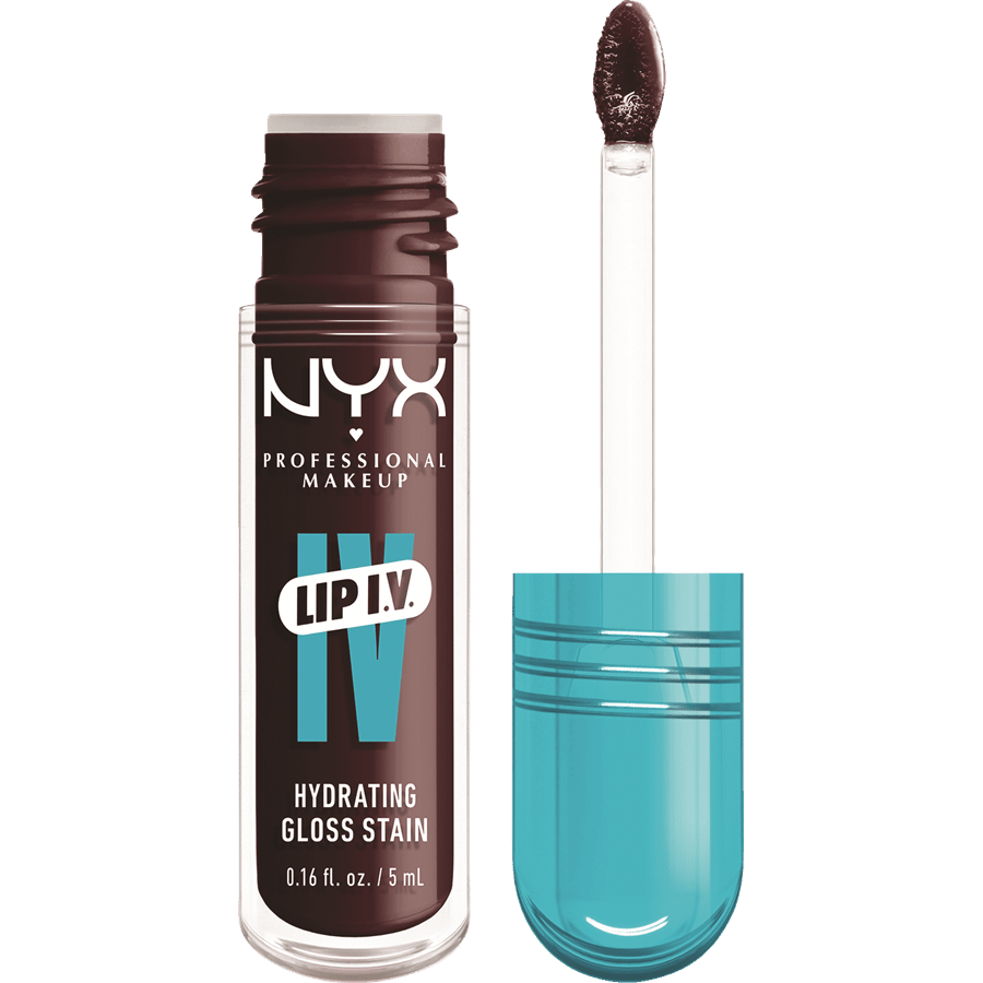 גלוס LIP I.V עמיד גוון 14 MAUVE N' MOIS