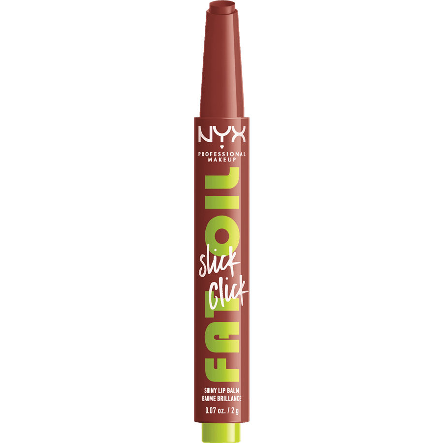 באלם שפתיים FAT OIL SLICK CLICK 04 GOING