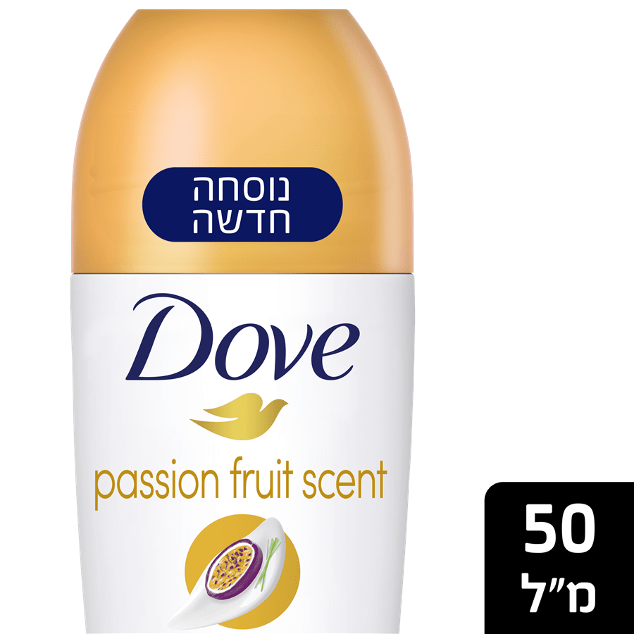 דאודורנט רולאון פסיפלורה
