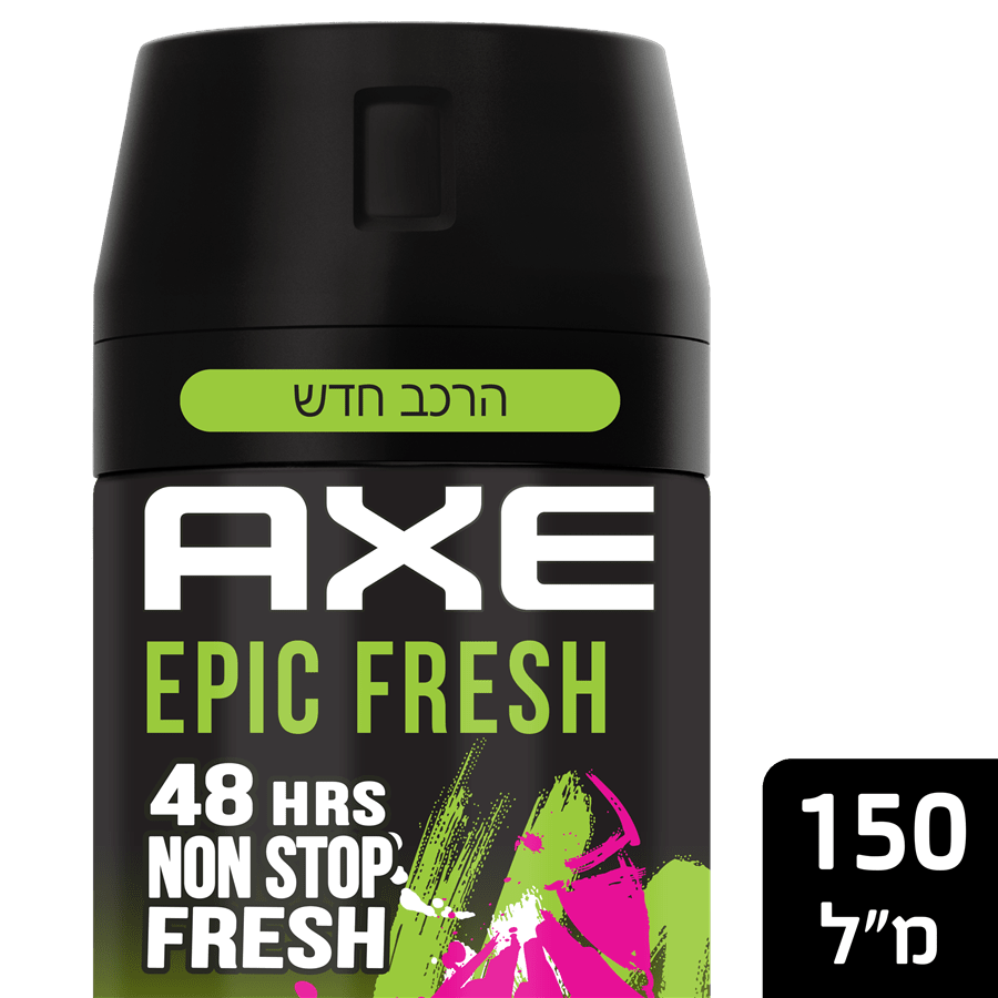 דאודורנט ספריי EFIC