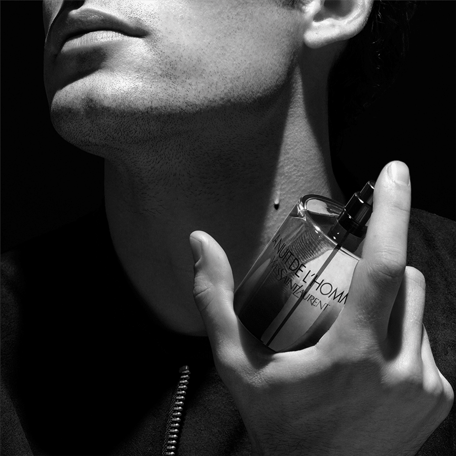 LA NUIT DE L'HOMME א.ד.ט