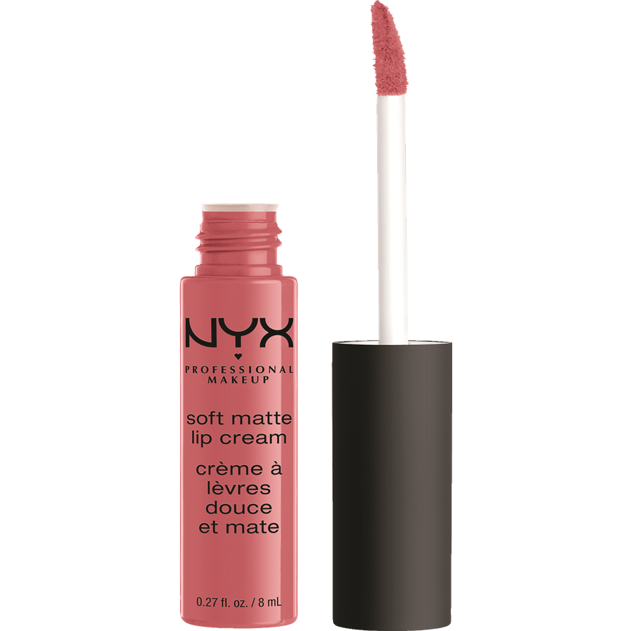שפתון נוזלי קרמי SOFT MATTE  גוון 19 CAN