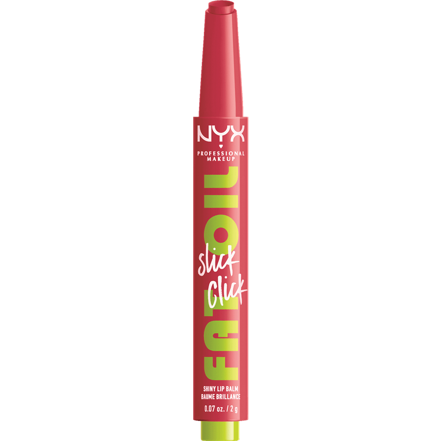 באלם שפתיים FAT OIL SLICK CLICK 10 DOUBL