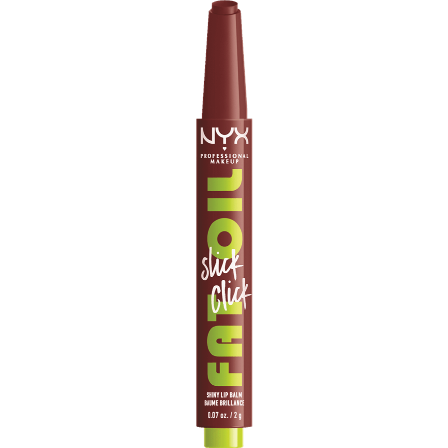 באלם שפתיים FAT OIL SLICK CLICK 11 DOUBL